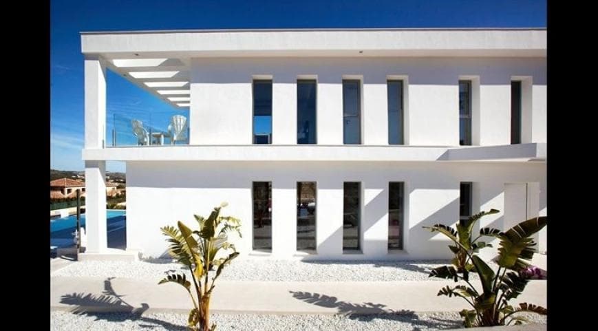 Villa Mediterránea, vistas panorámicas a la ciudad de Jávea y sus playas - Imagen 3